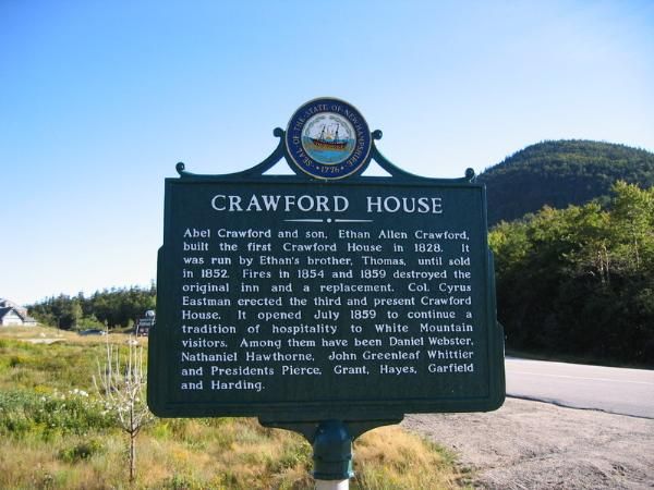 Crawford House Historic Site