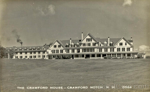 Crawford House