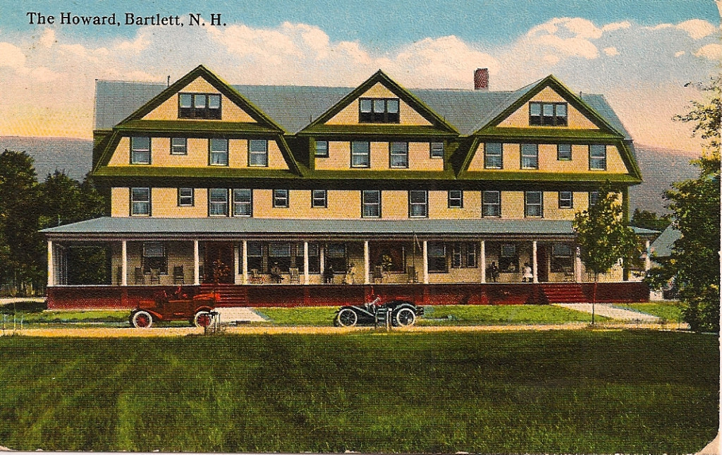 The Howard Hotel - Bartlett NH