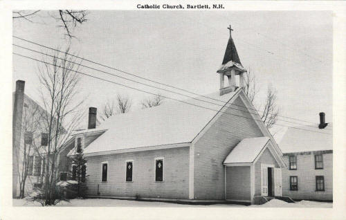 Catholic church 1960s