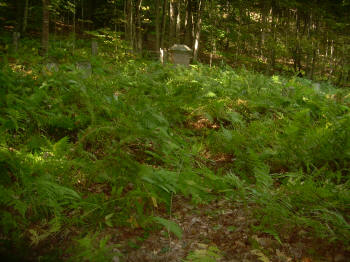 hill cemetery