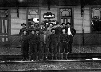 Glen Station group