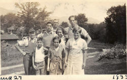 Bartlett natives 1933
