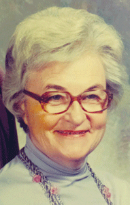 Phyllis Foley Monahan of Bartlett, NH 