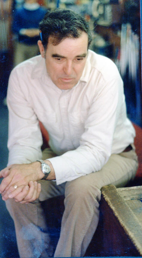 Bob Jones, winter 1983, Red Carpet Ski Shop at Attitash