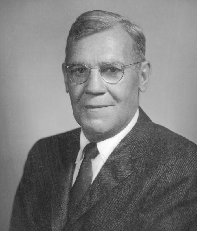 Dr. George Harold Shedd