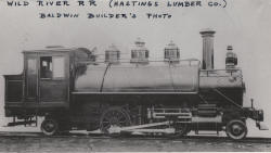 Wild River Railroad