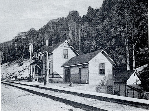Willey House Station
