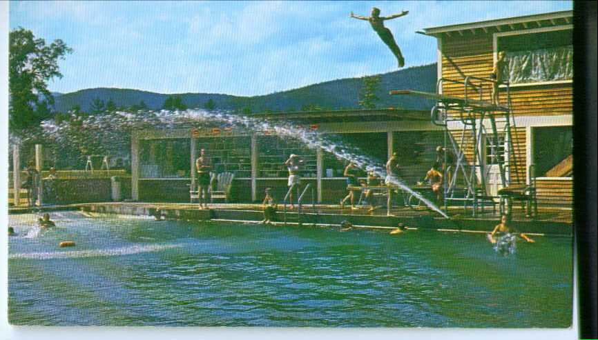 sky valley pool 1962