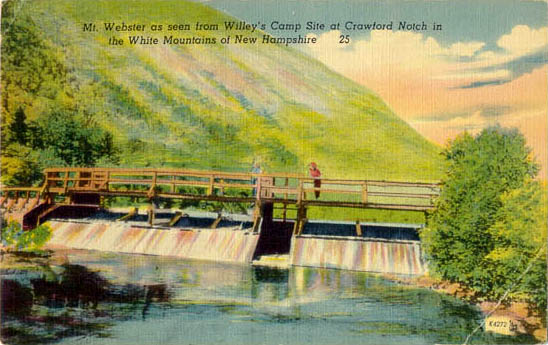 Willey Camps Bridge