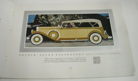 Pierce Arrow 1931