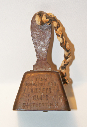 RINGING FOR WILLEY CAMPS....BELL