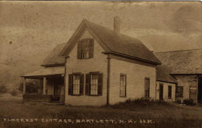 Elmcrest Cottage, Post card